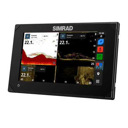 Simrad MFD - NSX® 7 in + Active Imaging 3-in-1 Transducer