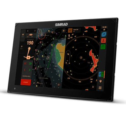 Simrad MFD - NSX® 7 in + Active Imaging 3-in-1 Transducer