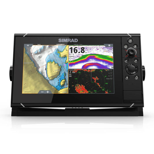 Simrad MFD - NSS9 evo 3S