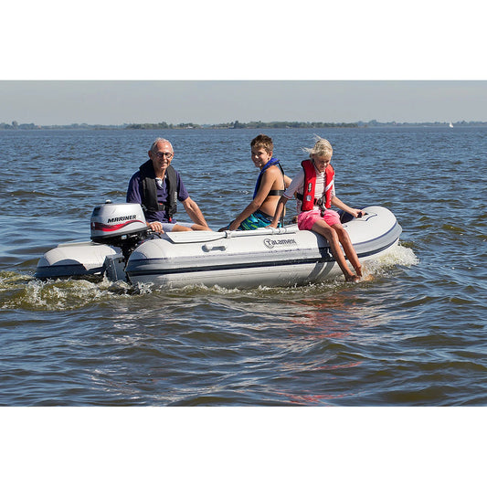 Talamex Silverline Aluminium Rib 290