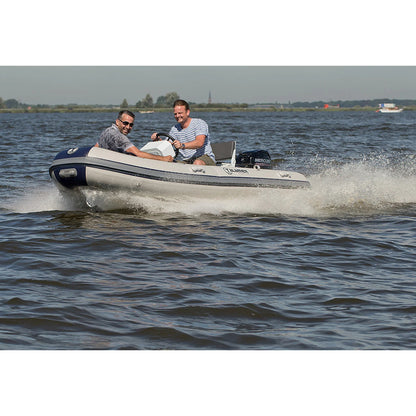 Talamex Silverline Aluminium Rib 290