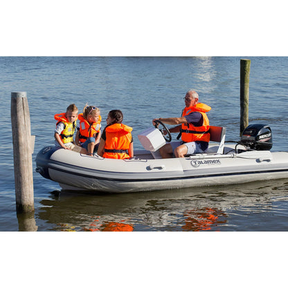 Talamex Silverline Aluminium Rib 290