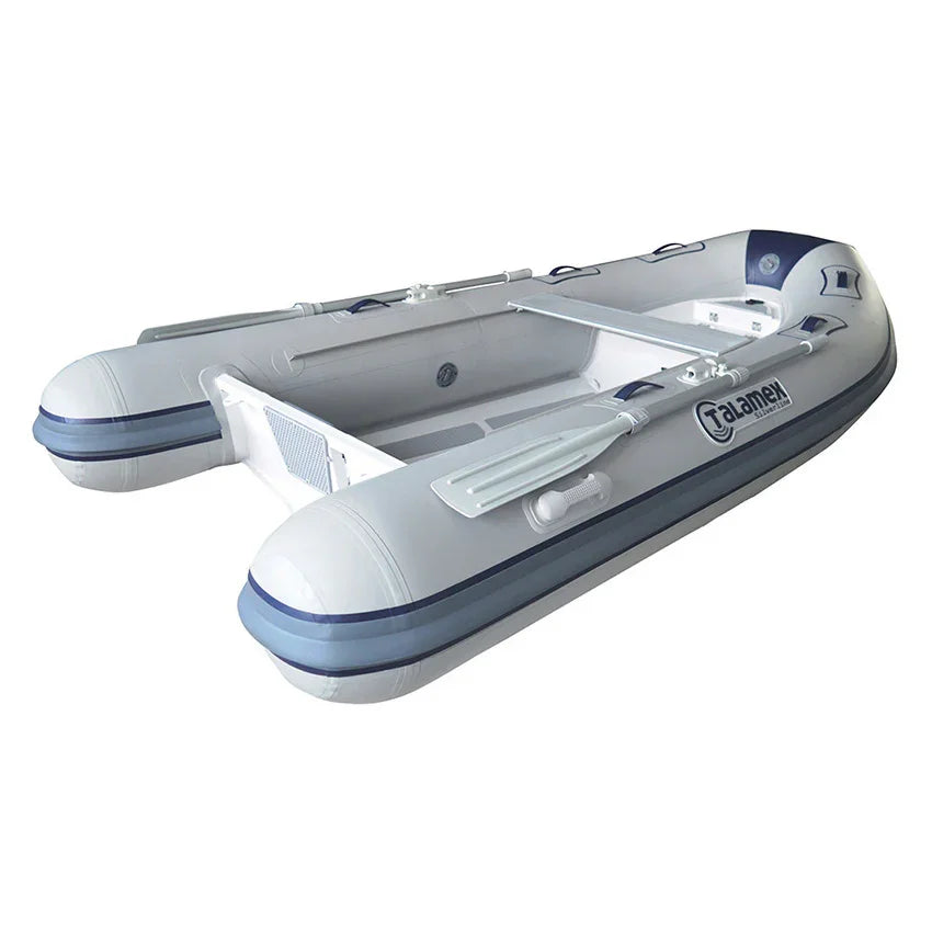 Talamex Silverline Aluminium Rib 310