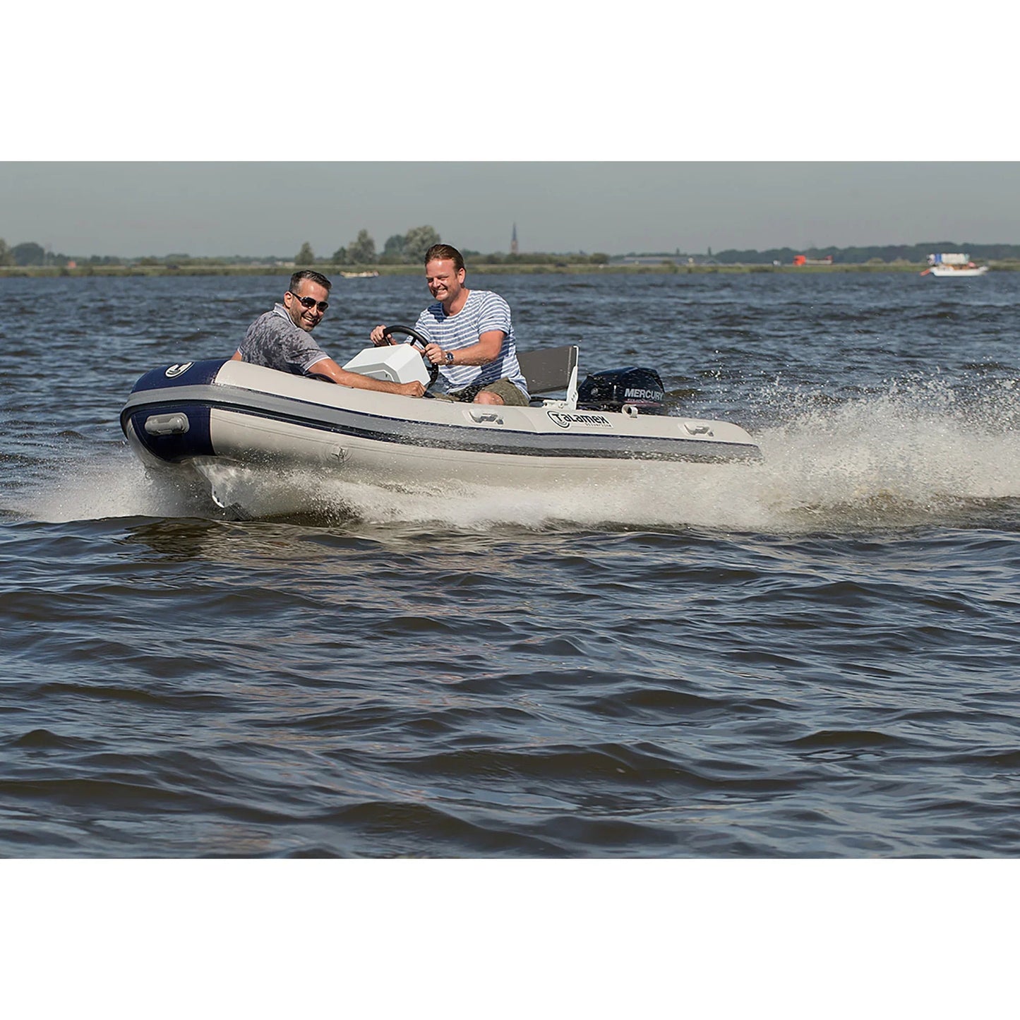 Talamex Silverline Aluminium Rib 310