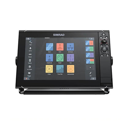 Simrad NSS12 Evo3S 12 in Display With GPS