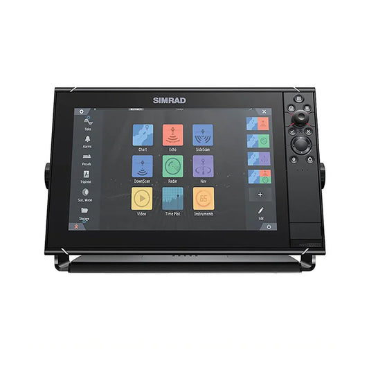Simrad NSS12 Evo3S 12 in Display With GPS