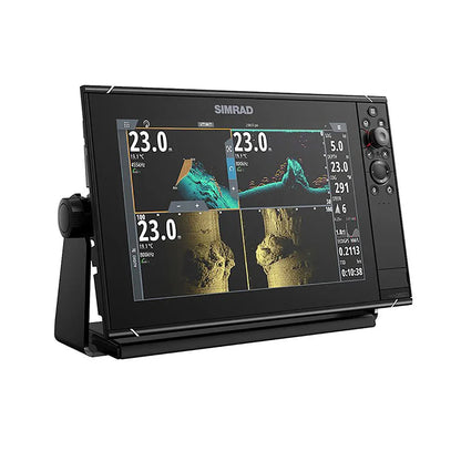 Simrad NSS12 Evo3S 12 in Display With GPS