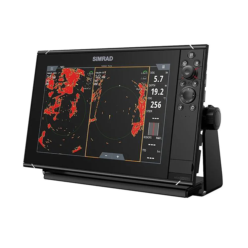 Simrad NSS12 Evo3S Halo 20+ Radar Bundle