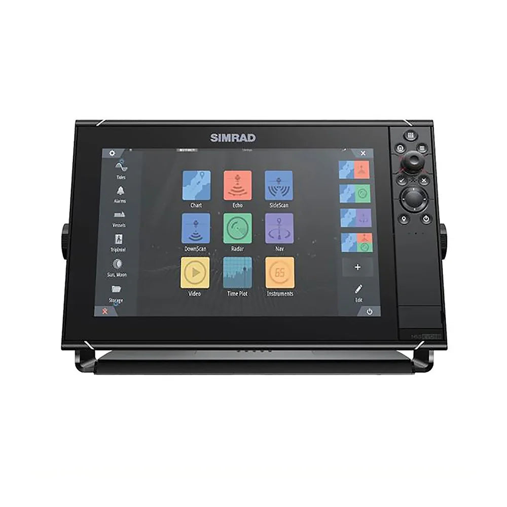 Simrad NSS12 Evo3S Halo 20+ Radar Bundle