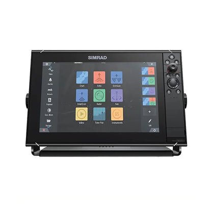 Simrad NSS12 Evo3S Halo 20+ Radar Bundle