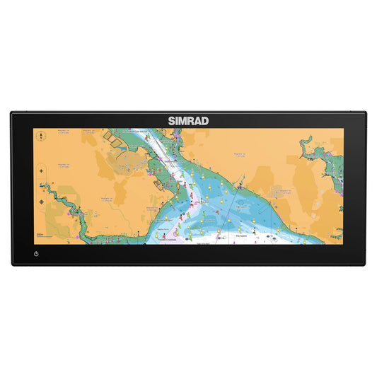 Simrad MFD - NSX® 3012 Ultrawide 12 in Display (No Transducer)