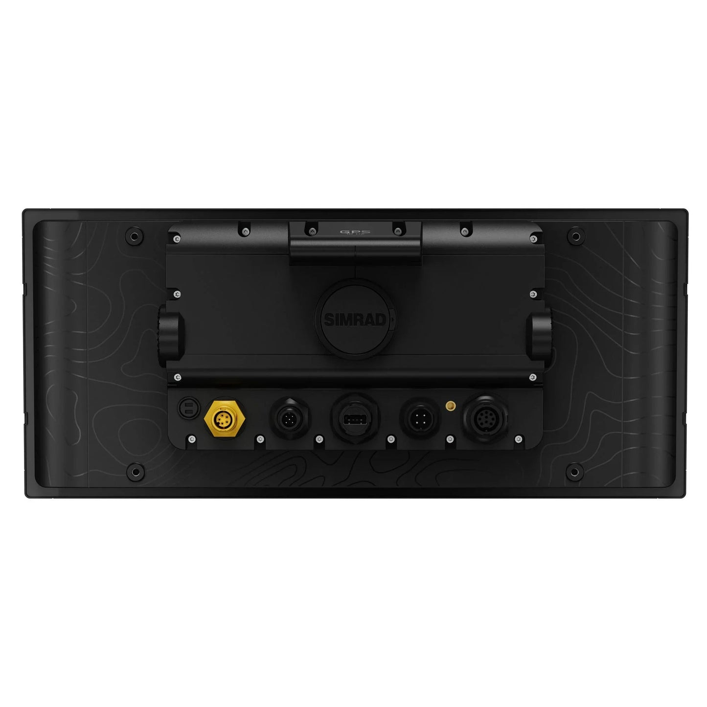 Simrad MFD - NSX® 3012 Ultrawide 12 in Display with Active Imaging™ 3-in-1