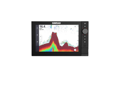 Simrad NSS 4 Multi-Function Display - 10 inch - World Basemap