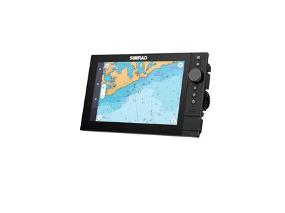 Simrad NSS 4 Multi-Function Display - 10 inch - World Basemap