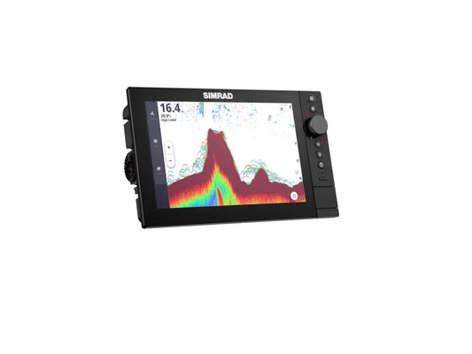 Simrad NSS 4 Multi-Function Display - 10 inch - World Basemap