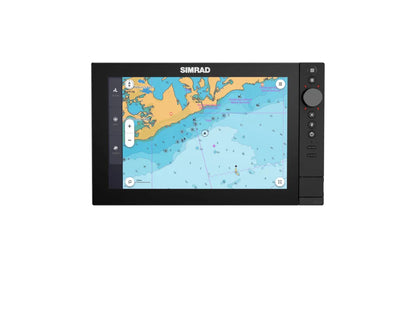 Simrad NSS 4 Multi-Function Display - 12 inch - World Basemap