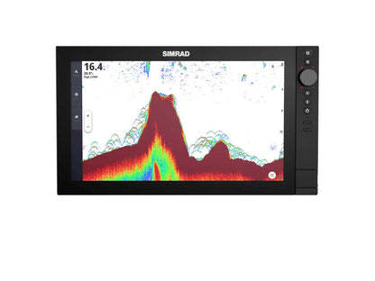 Simrad NSS 4 Multi-Function Display - 16 inch - World Basemap