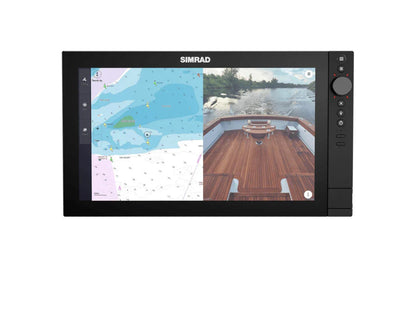 Simrad NSS 4 Multi-Function Display - 16 inch - World Basemap