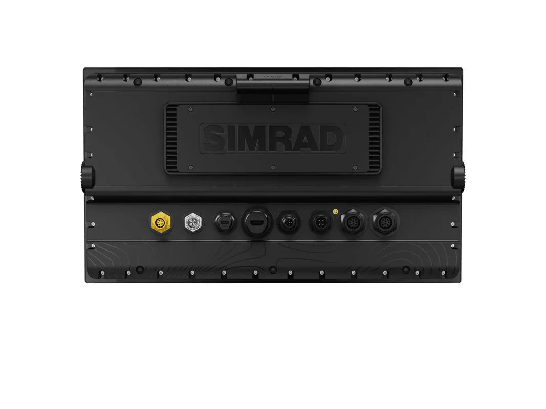Simrad NSS 4 Multi-Function Display - 16 inch - World Basemap