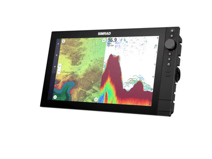 Simrad NSS 4 Multi-Function Display - 16 inch - World Basemap