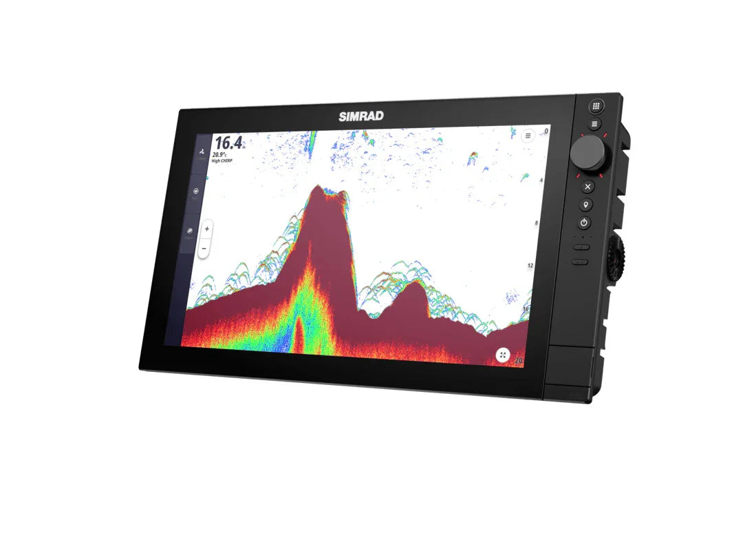 Simrad NSS 4 Multi-Function Display - 16 inch - World Basemap
