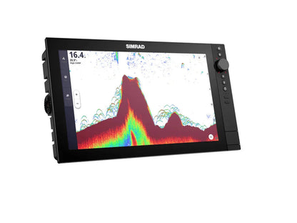 Simrad NSS 4 Multi-Function Display - 16 inch - World Basemap