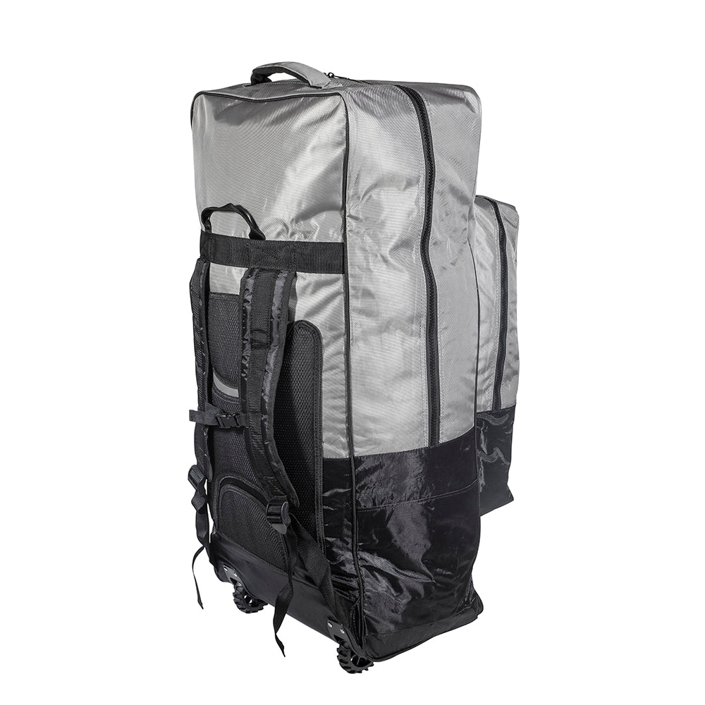 FatStick Wheeled Storage Bag Backpack for inflatable paddle boards