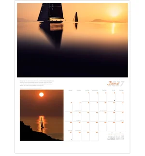 2027 Ultimate Sailing Calendar