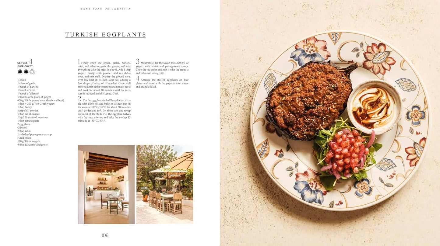 A Taste of Ibiza: Places of longing, original recipes and insider tips