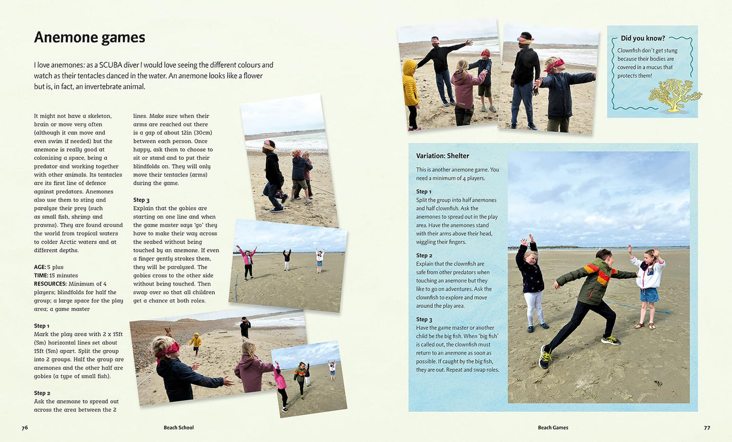 Beach School