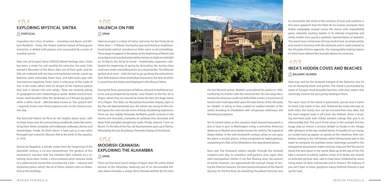 Rough Guides Make the Most of Your Time in Europe
