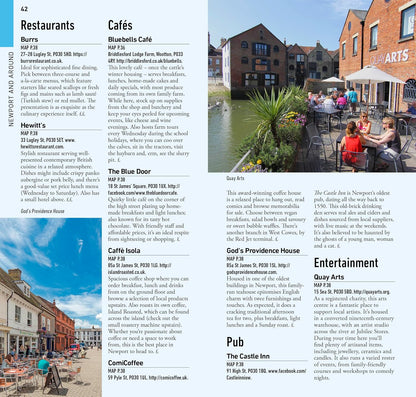 Rough Guides Pocket British Breaks Isle of Wight, 3rd edition 2026