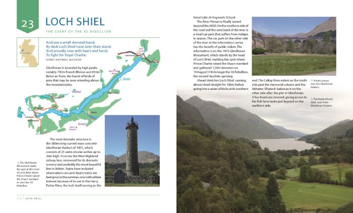 Lochs of Scotland