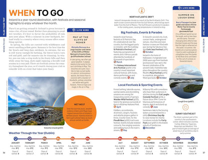 Lonely Planet Ireland, 17th edition 2026