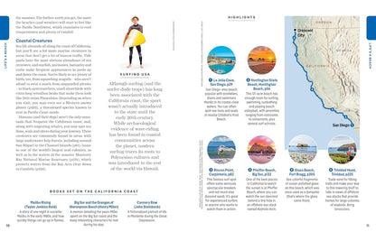 Lonely Planet Journey Pacific Coast Highway, 1st edition 2026