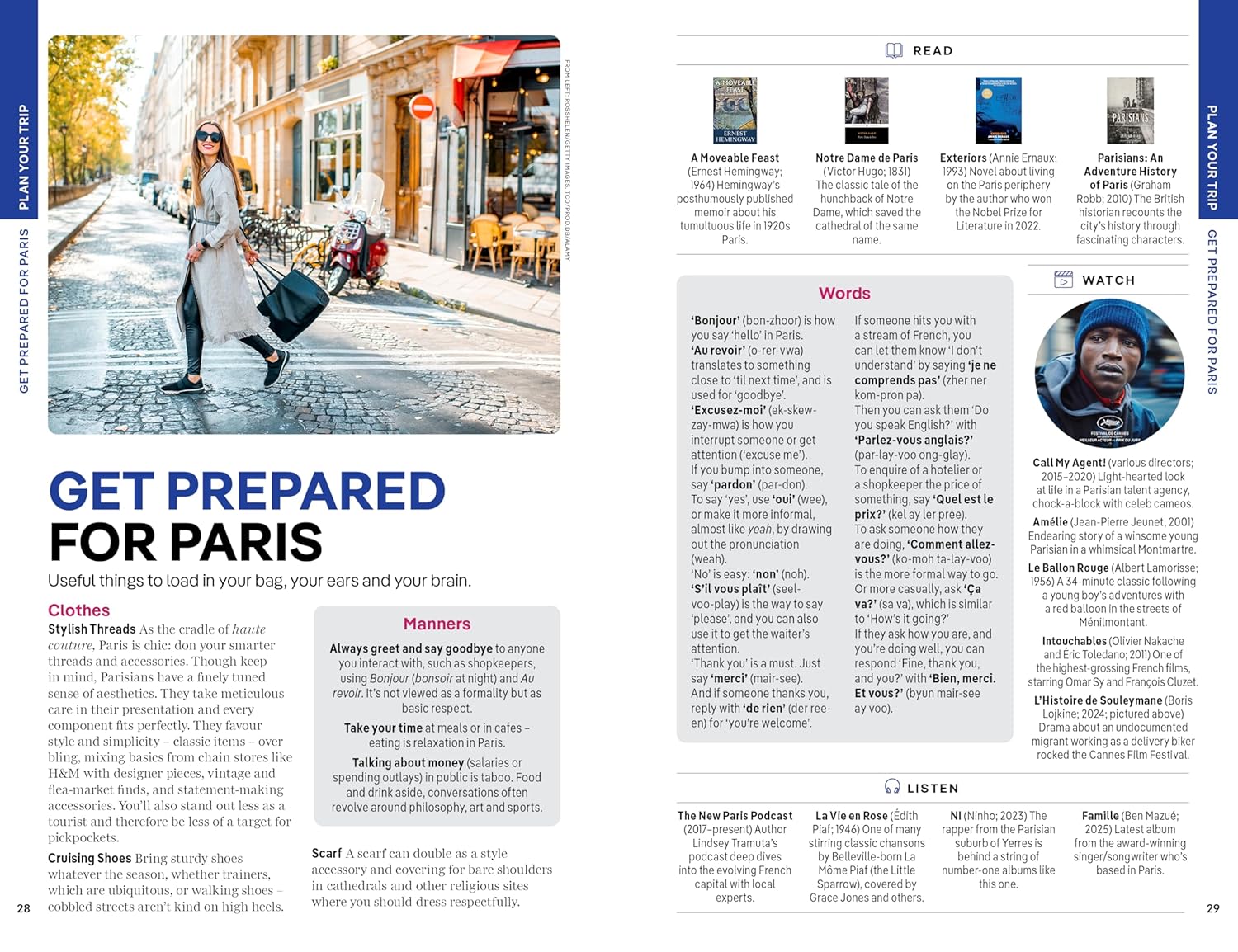 Lonely Planet Paris 2026