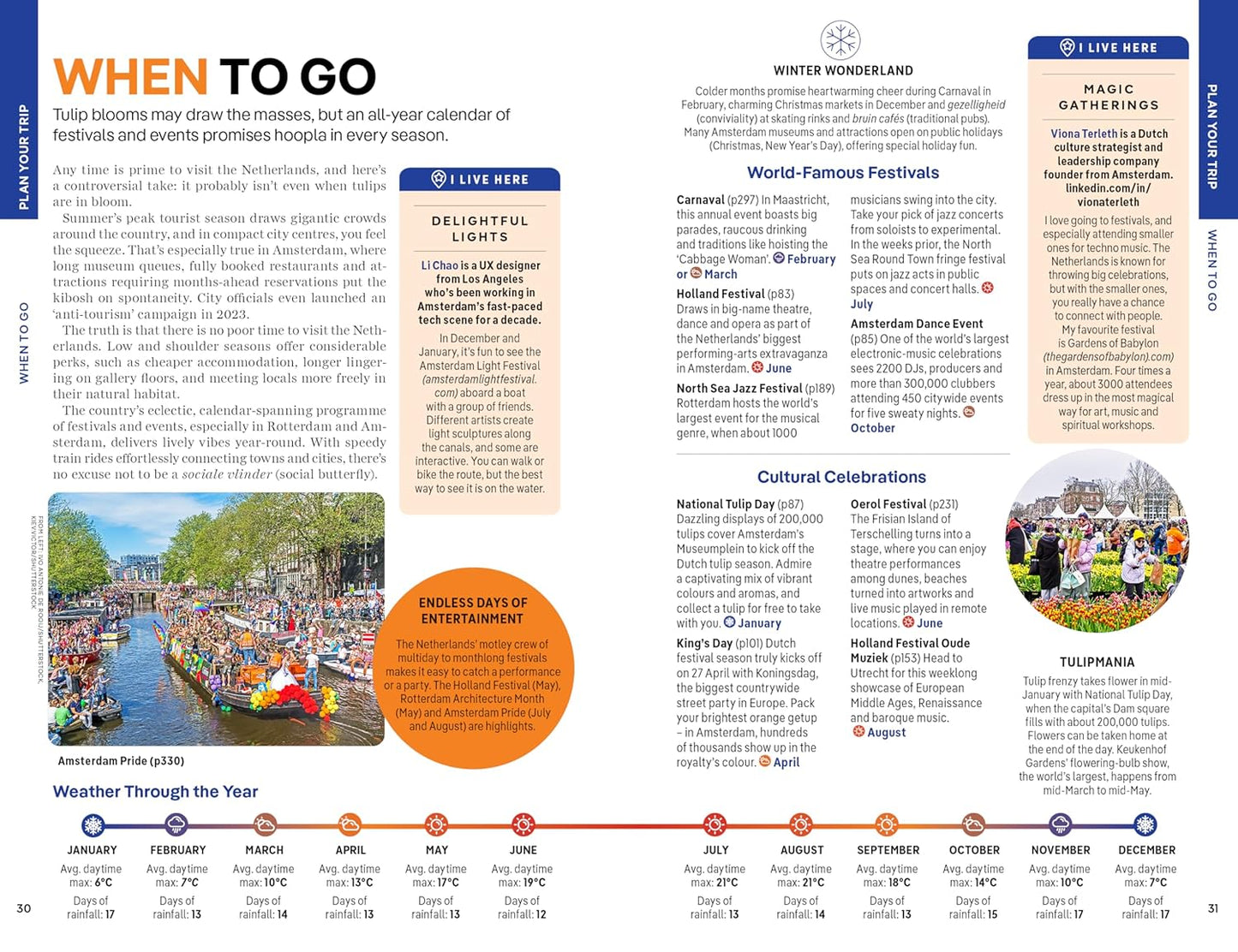 Lonely Planet The Netherlands, 10th edition 2026