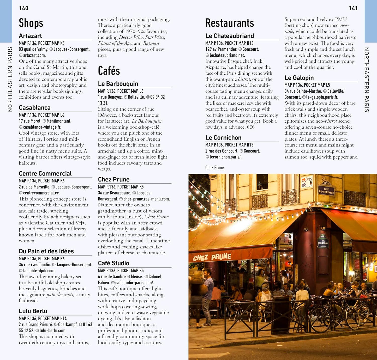 Rough Guides Pocket Paris: 7th edition 2026