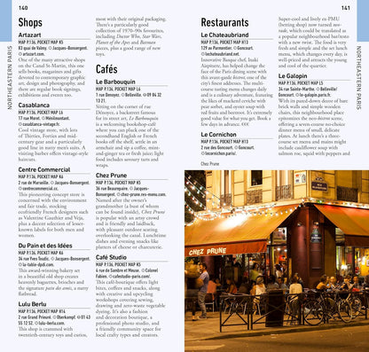 Rough Guides Pocket Paris: 7th edition 2026