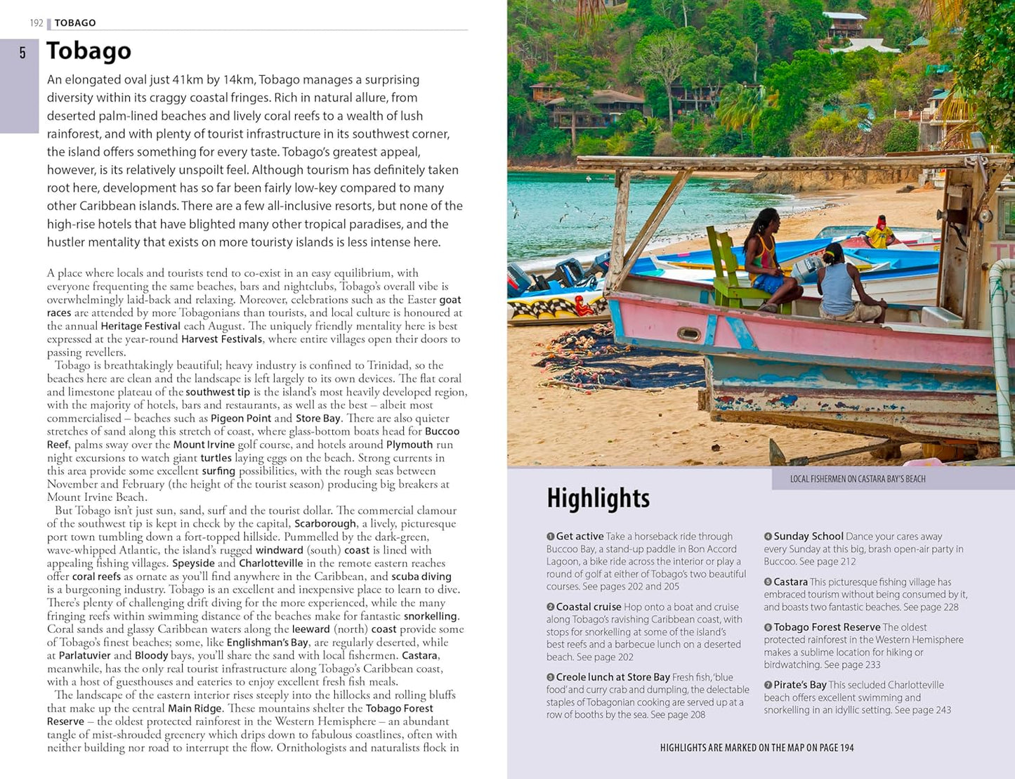 Rough Guides Trinidad and Tobago 2026