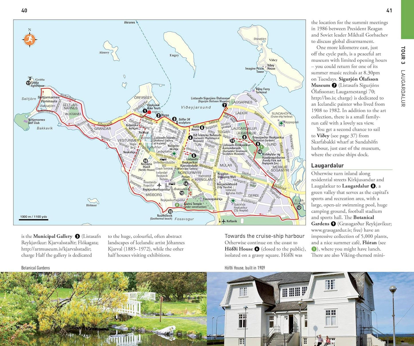 Rough Guides Walks and Tours Iceland 2026