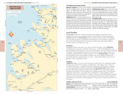 The Rough Guide to the Scottish Highlands & Islands, 11th edition