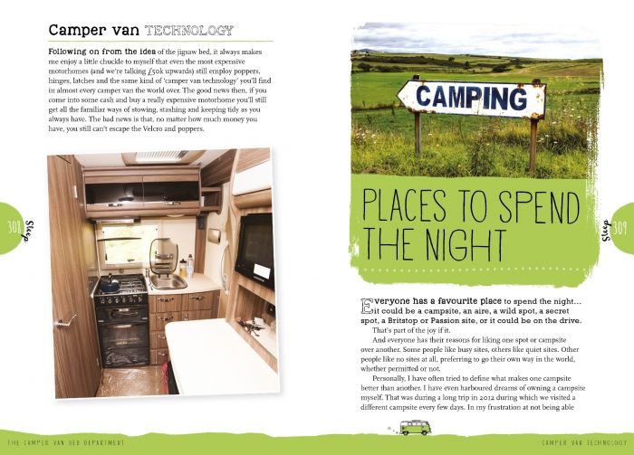 The Camper Van Bible