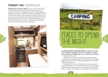 The Camper Van Bible