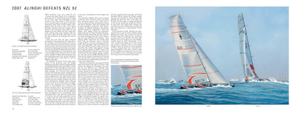 The Story of the America’s Cup 1851-2024