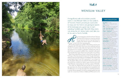 Wild Swimming Walks Norfolk & Suffolk