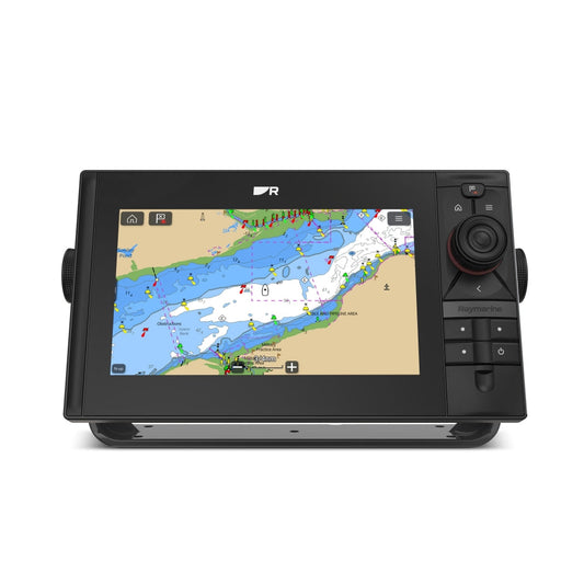 Raymarine Axiom2 Pro 9 RVM Multifunction 9" Display