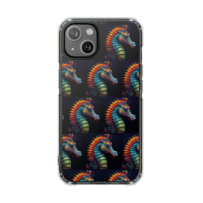 Clear impact - MagSafe® Phone Case in 3 Sizes/Animal Designs
