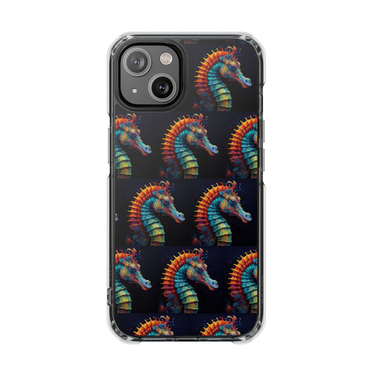 Clear impact - MagSafe® Phone Case in 3 Sizes/Animal Designs