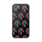 Clear impact - MagSafe® Phone Case in 3 Sizes/Animal Designs
